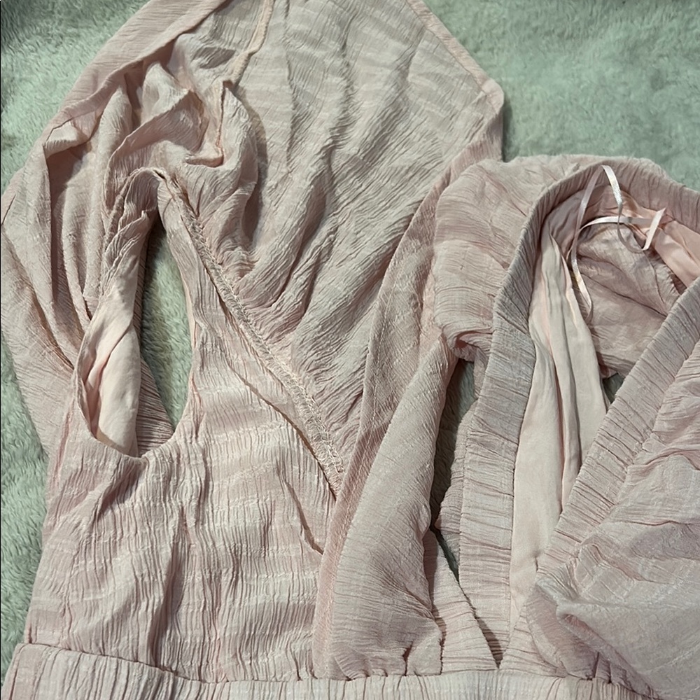 Pink Romper - Picture 3 of 5